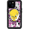Looney Tunes Tweety Bird with Attitude iPhone 15 Waterproof Case